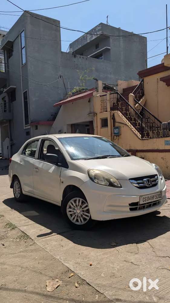 Honda Amaze 2015 Petrol Good Condition