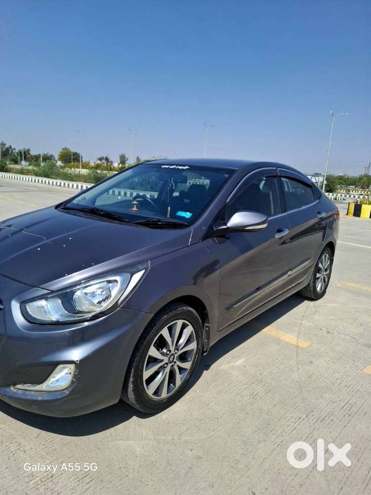 Hyundai Verna