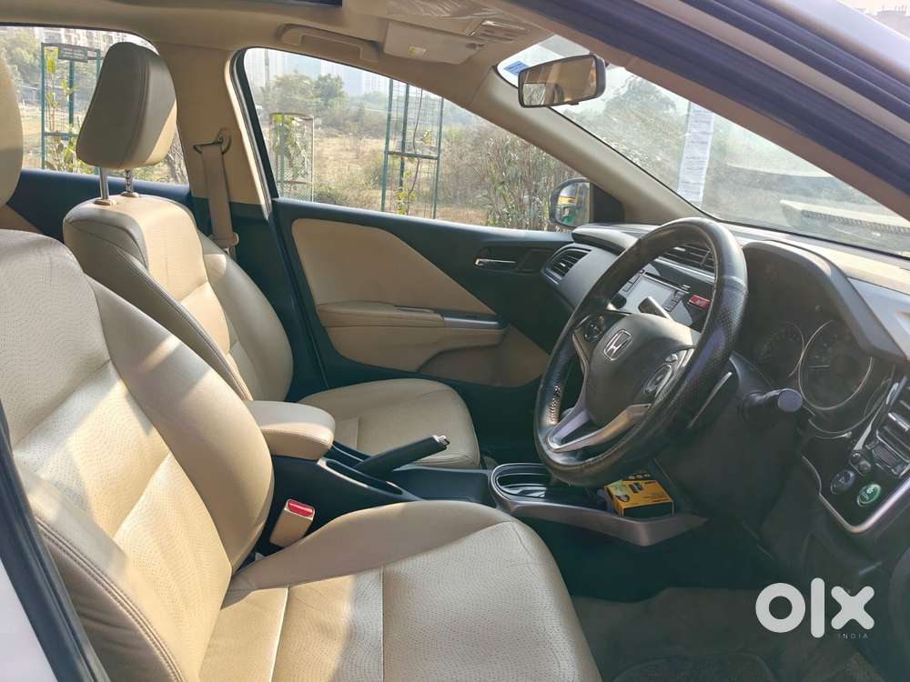 Honda City Vx Petrol Cvt, 2015, Petrol