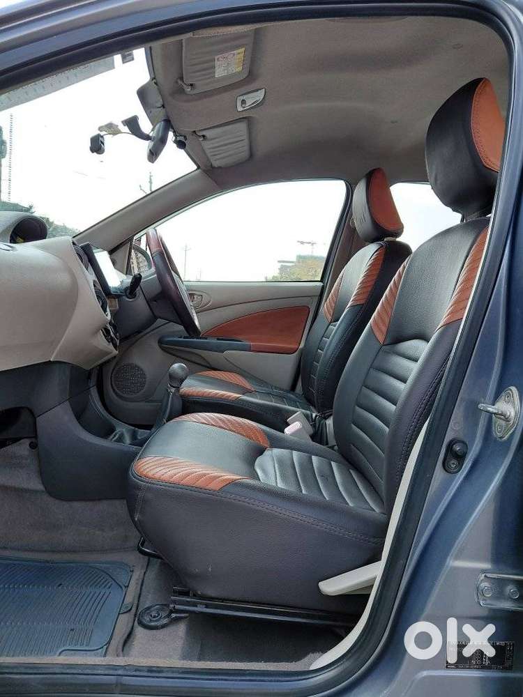 Toyota Etios 2014-2016 G, 2014, Petrol