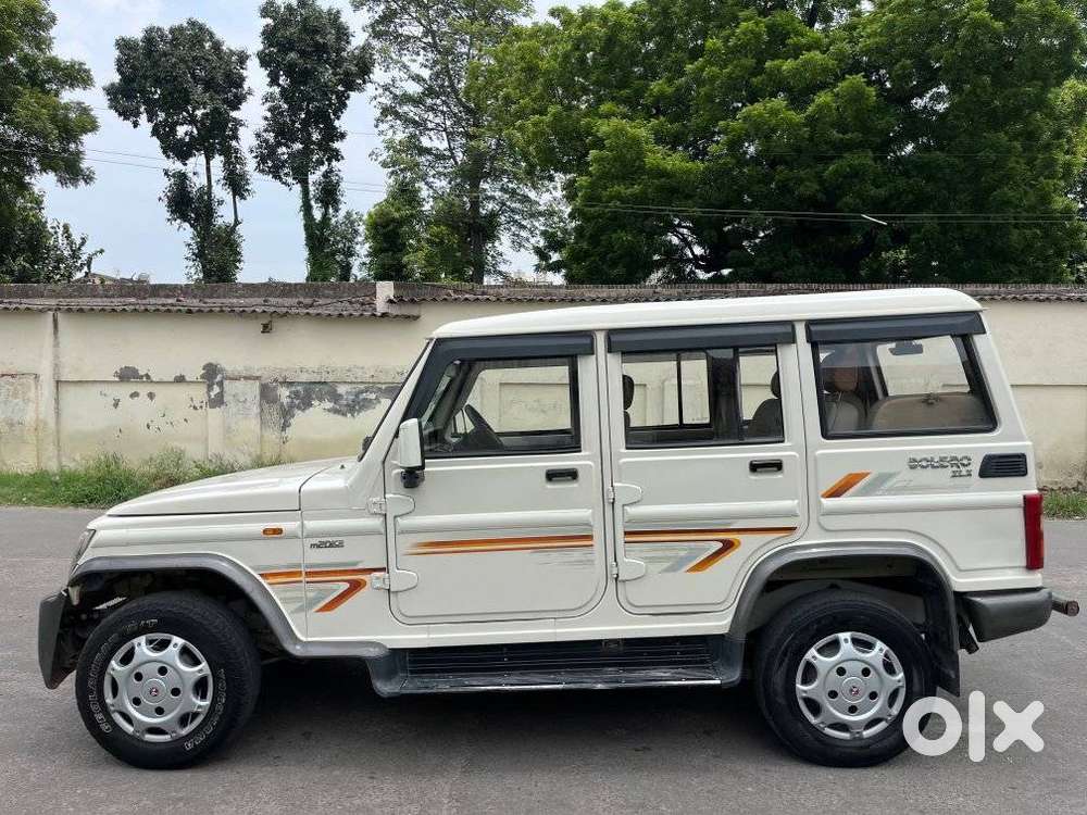 Mahindra Bolero Zlx, 2016, Diesel