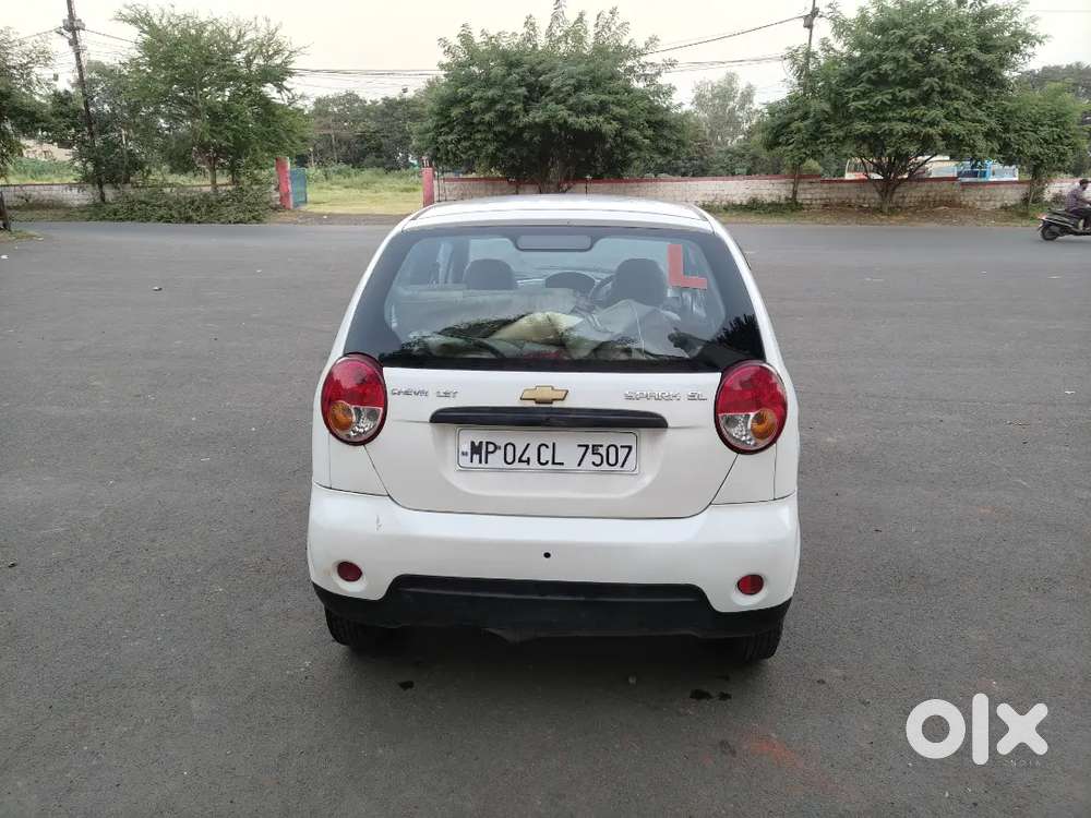 Chevrolet Spark Valid 02-11-2028