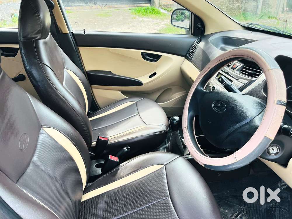 Hyundai Eon 1.0 Magna Plus, 2015, Petrol
