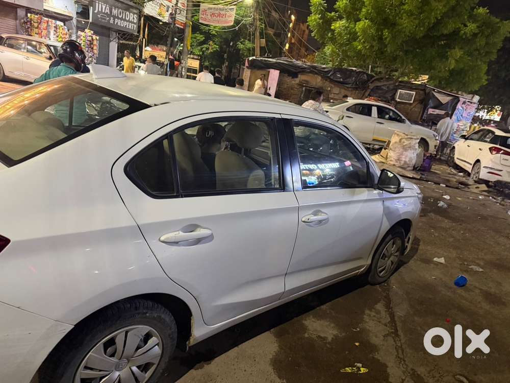 Honda Amaze Petrol 2022