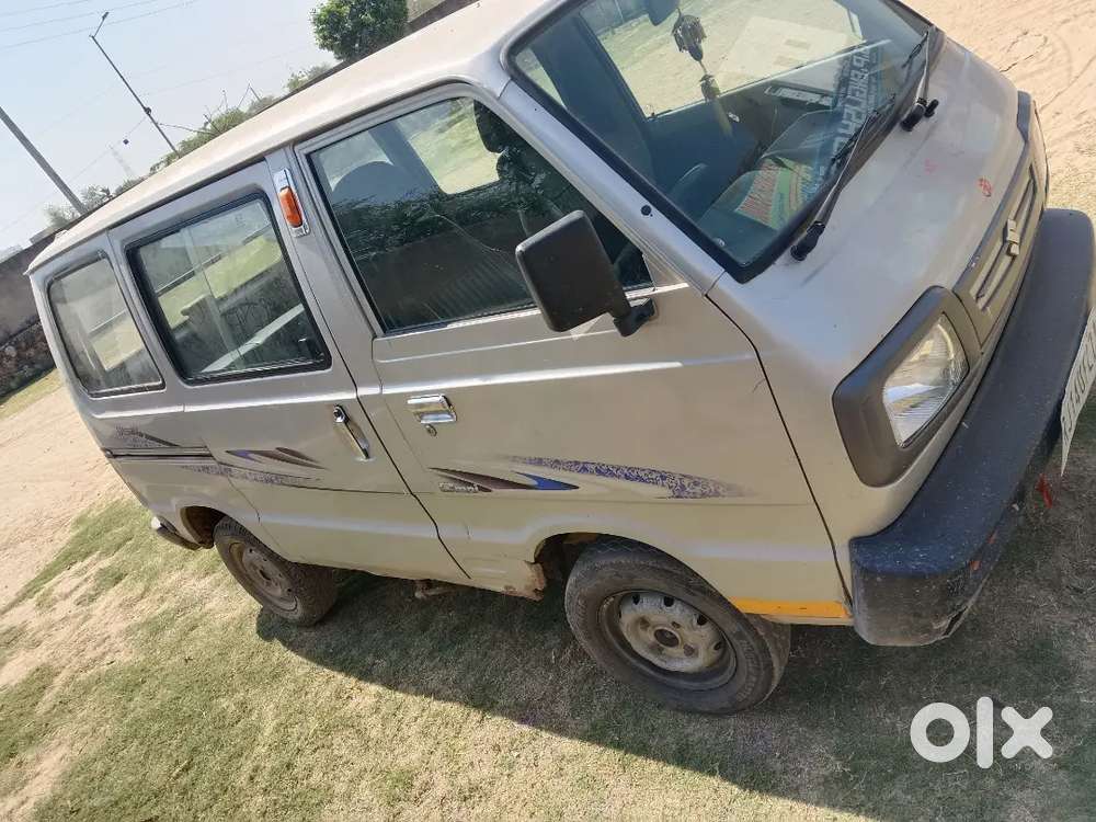 Maruti Suzuki Omni 2017 Petrol 54000 Km Driven