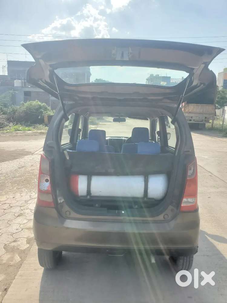 Maruti Suzuki Wagon R Lxi Cng 2016
