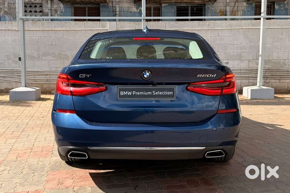 Bmw 6 Series, 2022, Diesel