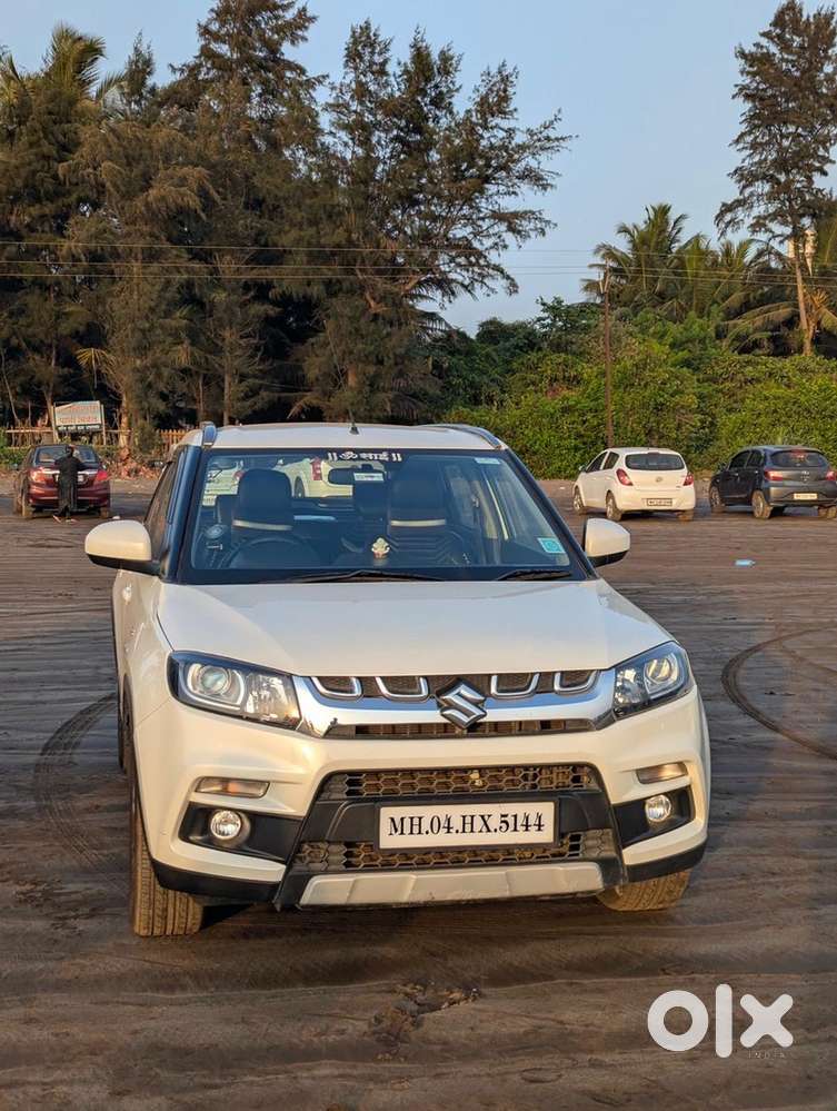 Maruti Suzuki Brezza 2017 Diesel Well Maintained