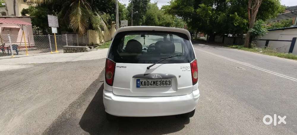 Hyundai Santro 2002