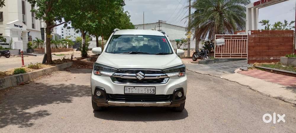 Maruti Suzuki Xl6 1.5 Zeta Mt, 2022, Petrol