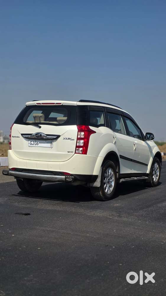 Mahindra Xuv500 W10 Awd, 2016, Diesel