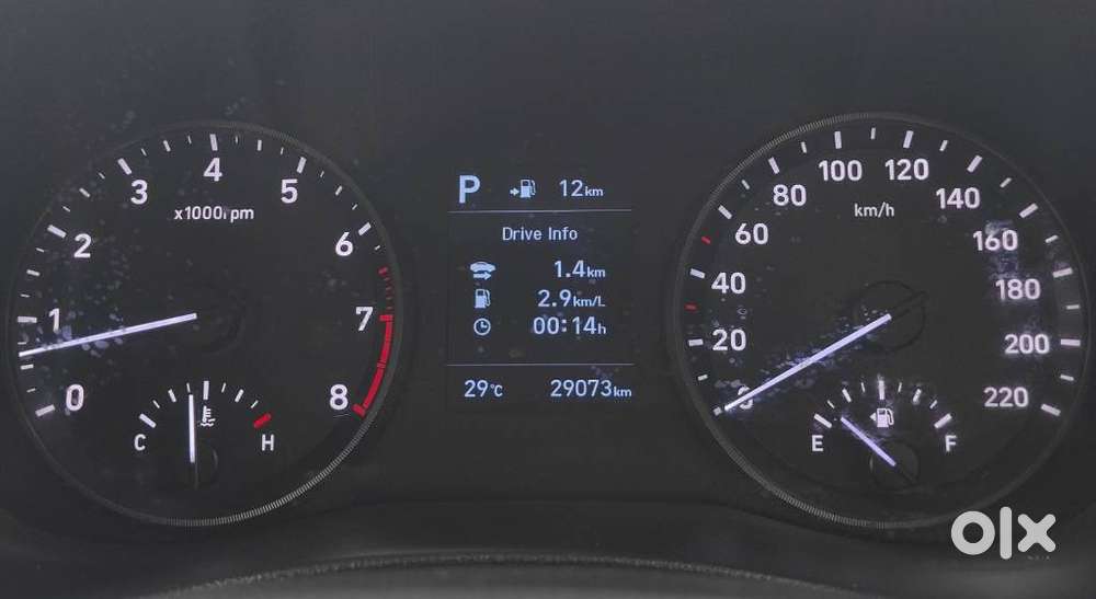 Hyundai Verna 1.6 Sx Plus Vtvt At, 2018, Petrol