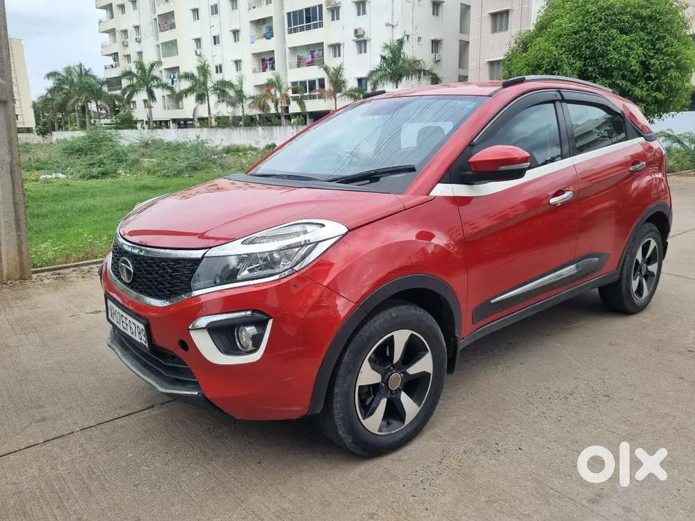 Tata Nexon Diesel 2018