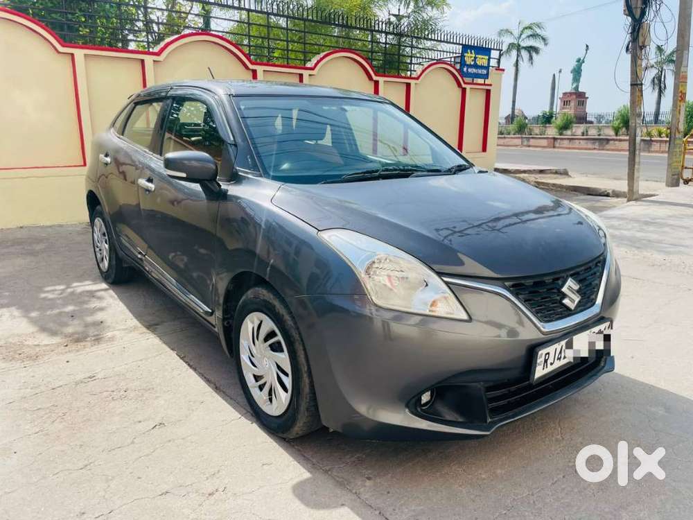 Maruti Suzuki Baleno Delta, 2018, Petrol