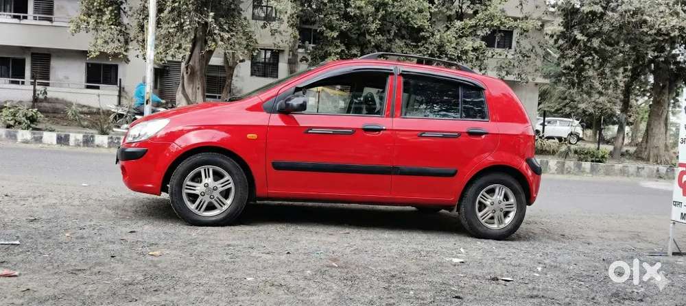 Hyundai Getz Prime 2009 Diesel 47000 Km Driven