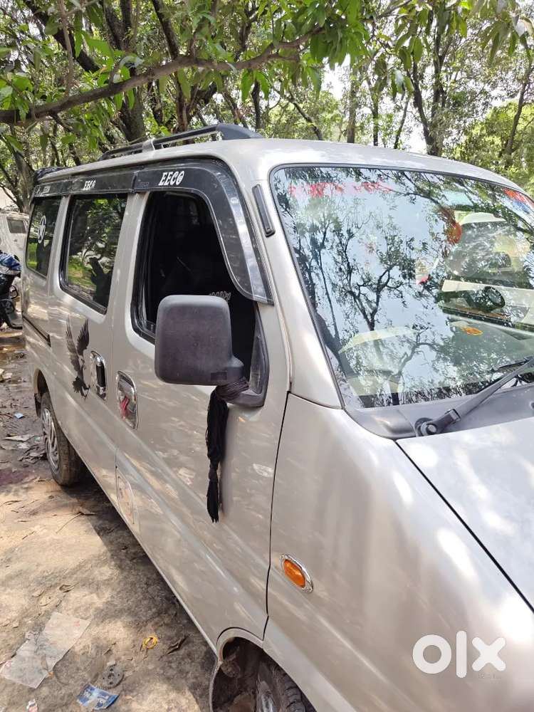 Maruti Suzuki Eeco Smiles 2023