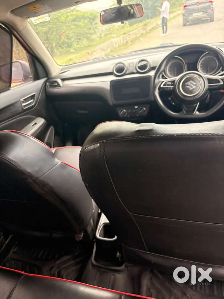 Maruti Suzuki New-gen Swift 2021