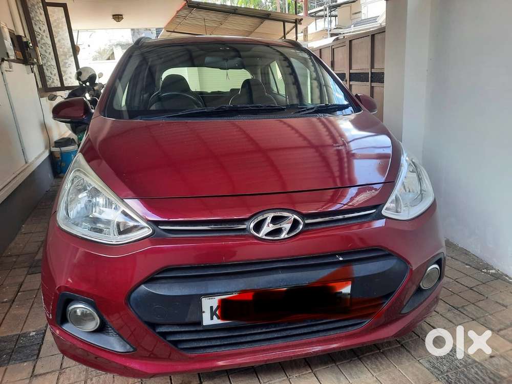 Hyundai Grand I10