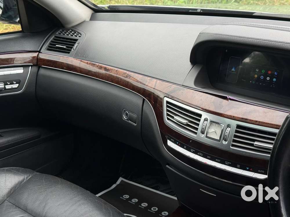 Mercedes-benz S-class S 350 Cdi, 2010, Diesel
