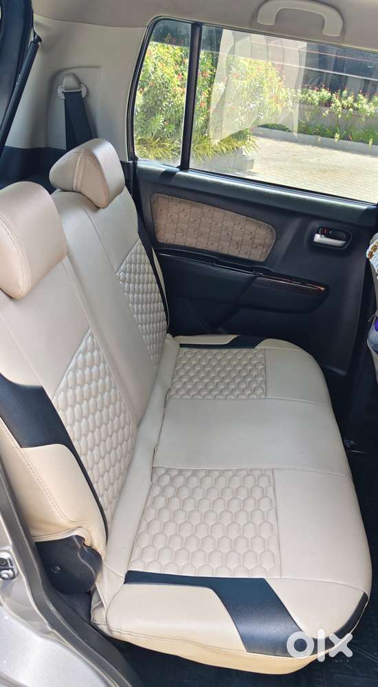 Maruti Suzuki Wagon R Vxi Bs Iv, 2018, Petrol