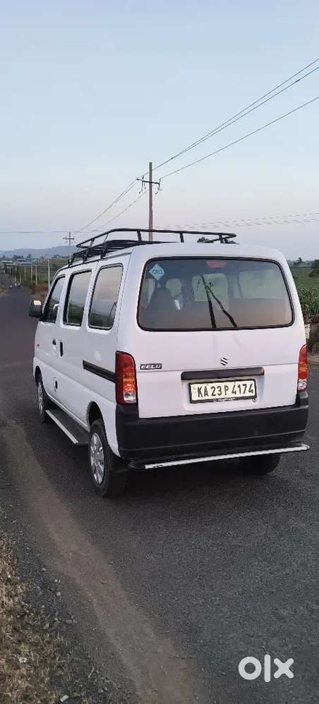 Maruti Suzuki Eeco 2024 Cng & Hybrids 33000 Km Driven