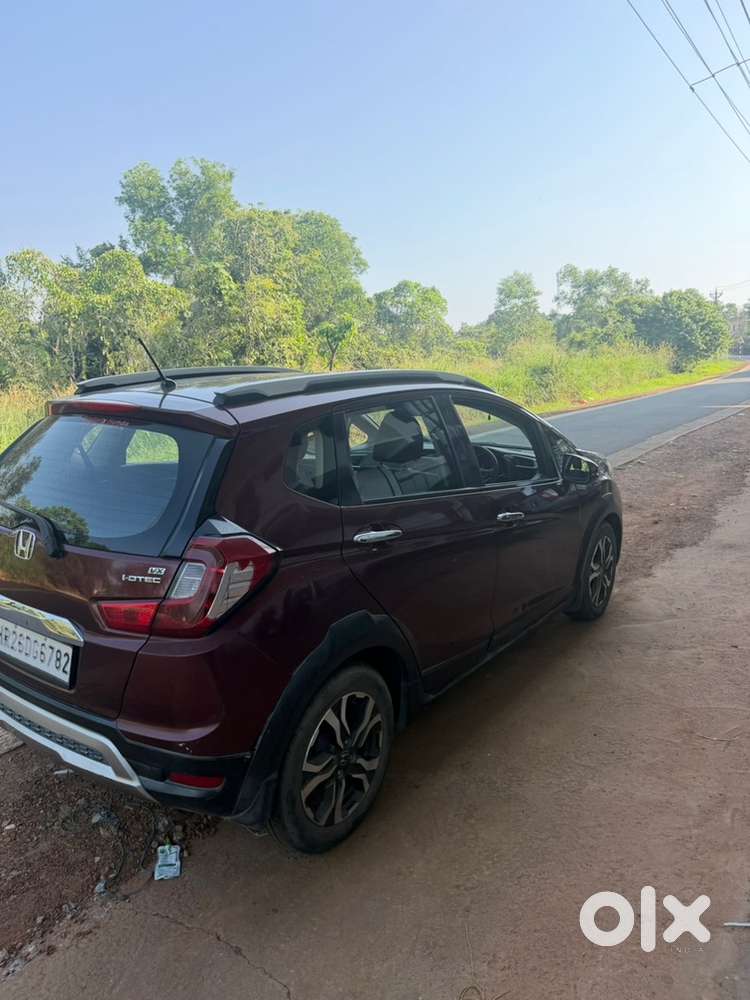 Honda Wr-v Diesel 2017