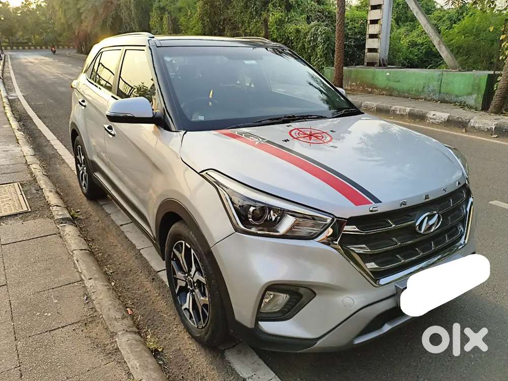 Hyundai Creta 1.6 Sx 2018