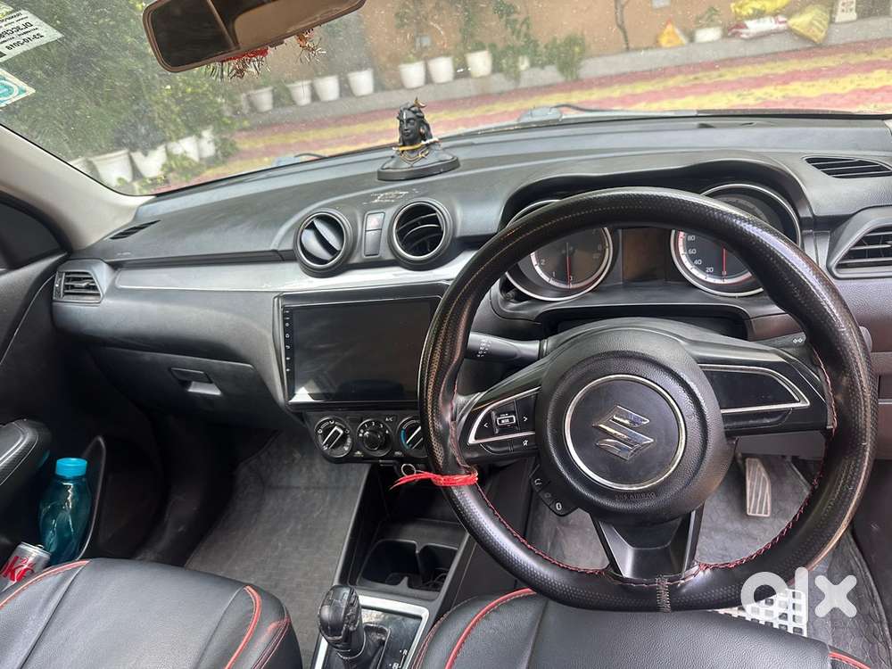 Maruti Swift Vxi 2018