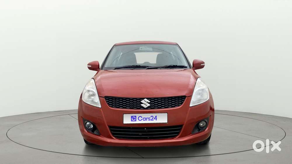 Maruti Suzuki Swift 2011-2014 Vxi, 2013, Petrol