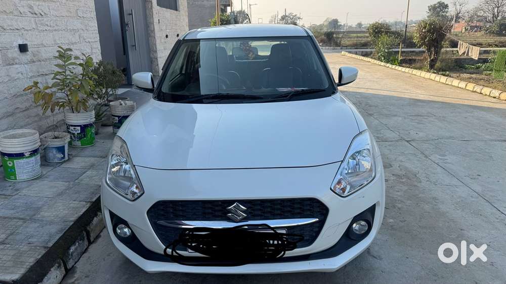 Swift Petrol Maruti 2021