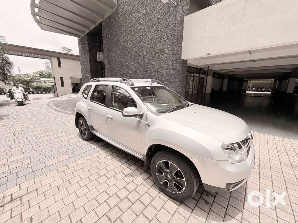 Renault New Duster Diesel 2018