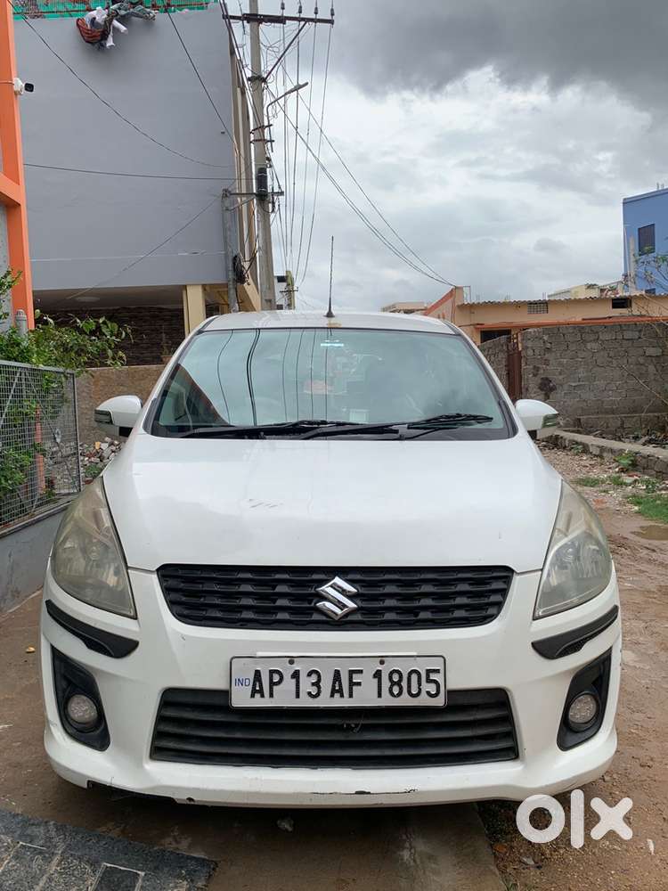 Ertiga Diesel Manual 2013
