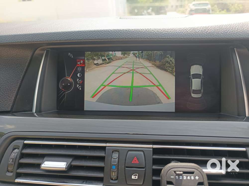 Bmw 5 Series 2.0 520d, 2017, Diesel