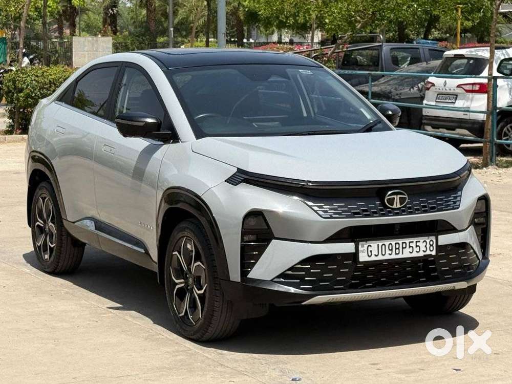 Tata Curvv Crtv Amt, 2025, Diesel