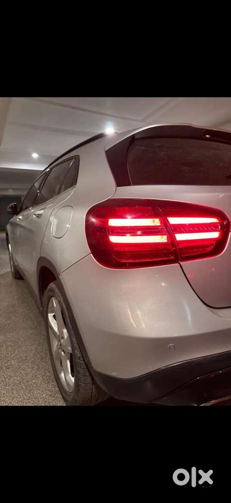 Mercedes Gla Petrol 2019 December