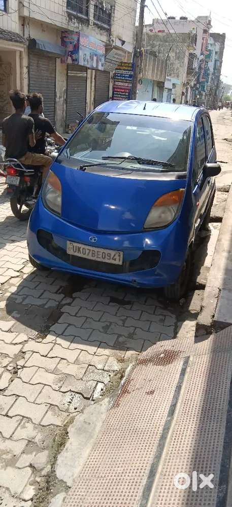 Tata Nano Twist Xe 2014 कार