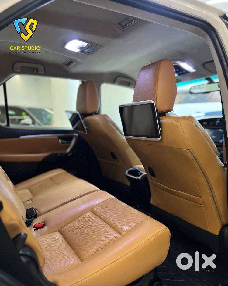 Toyota Fortuner 4x2 At 2.8 Diesel, 2021, Diesel