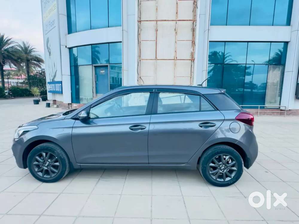 Hyundai Elite I20 Asta Option, 2018, Petrol