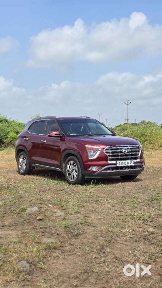 Hyundai Creta 1.6 Sx, 2021, Diesel
