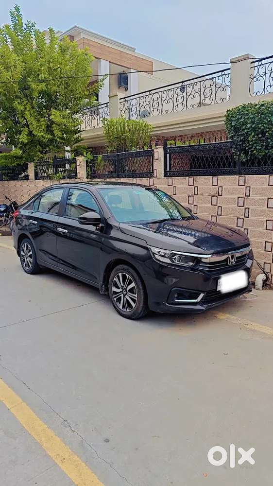 Honda Amaze 2021 Vx Petrol Ivtec
