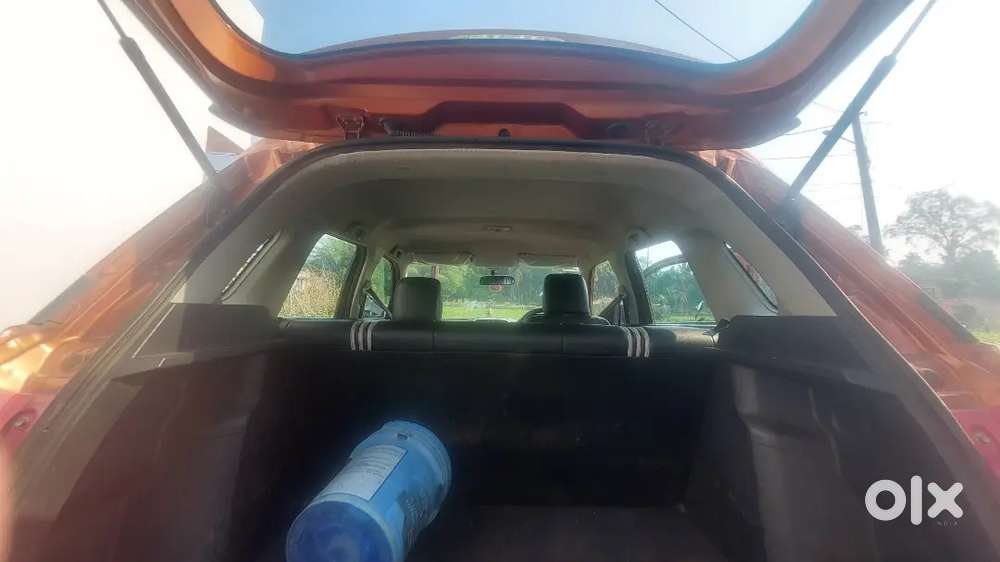 Maruti Suzuki Brezza 2020 Petrol 108000 Km Driven