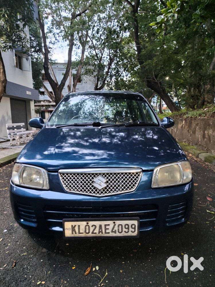 Maruti Suzuki Alto 0.8 Lxi (o), 2010, Petrol