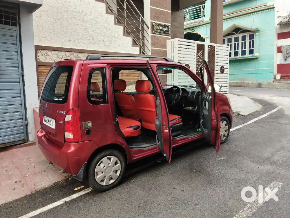 Waganor 2006 Model 2ownrr