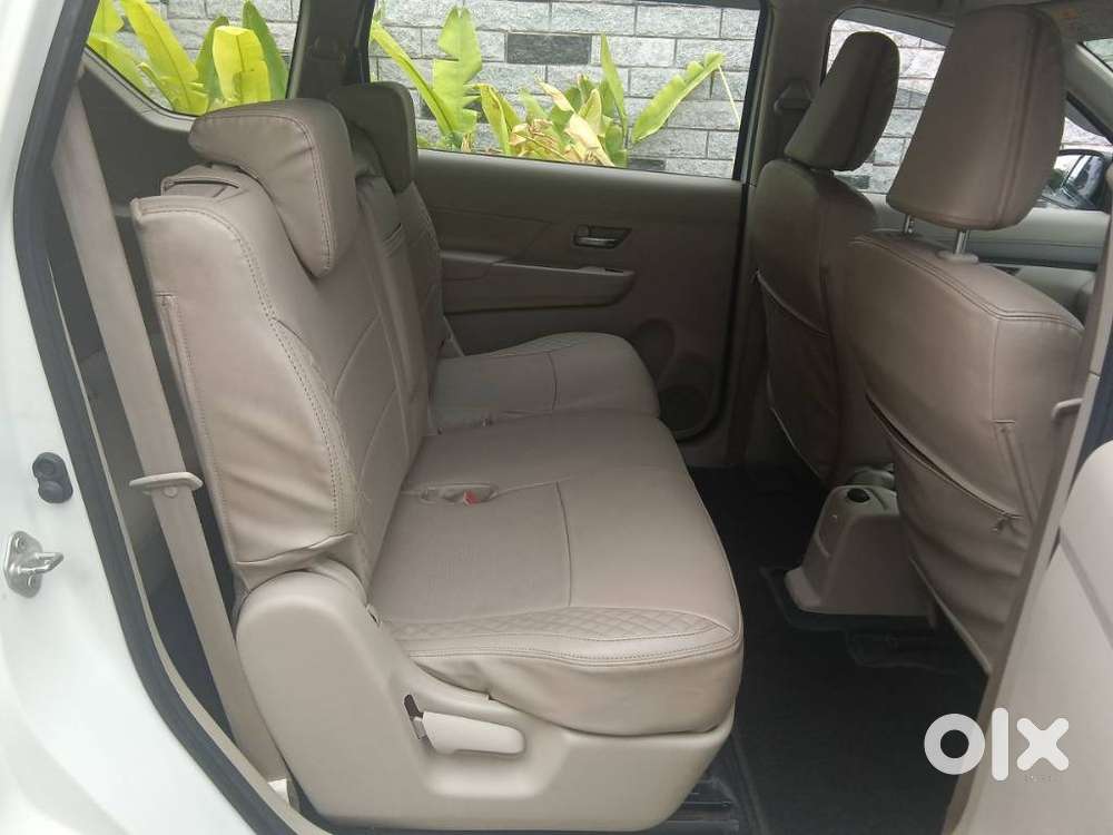 Maruti Suzuki Ertiga 1.5 Vxi, 2022, Petrol