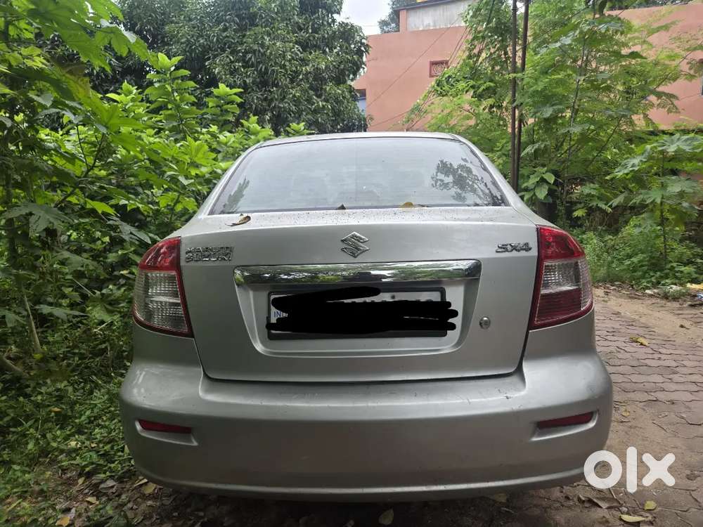 Maruti Suzuki Sx4 Diesel 2011 Zdi