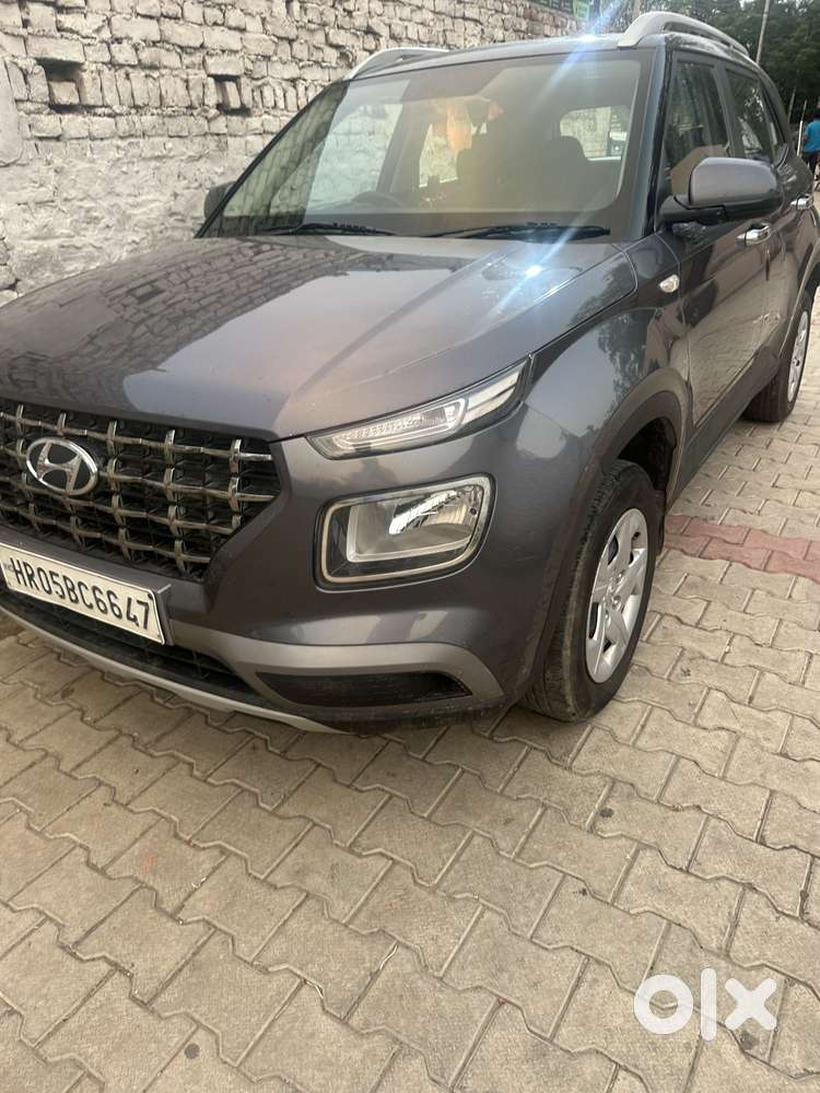 Hyundai Venue 1.4 Crdi S, 2020, Diesel