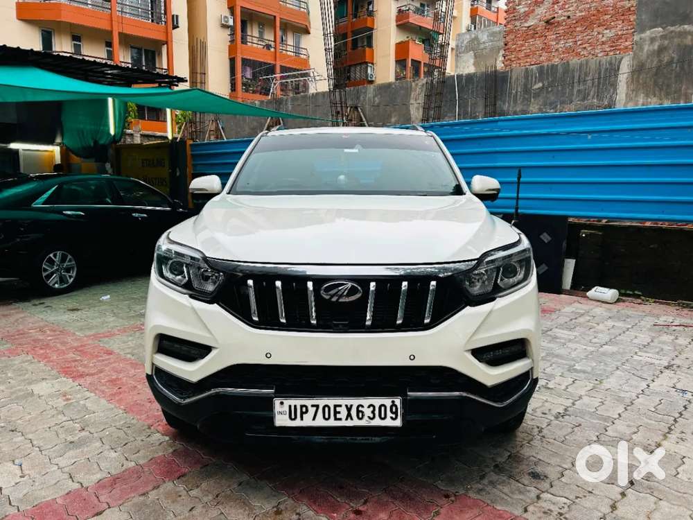 Mahindra Alturas G4 4wd At, 2018, Diesel