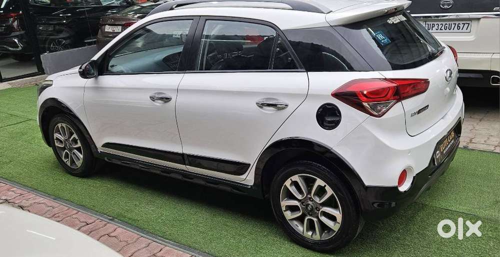 Hyundai I20 Active 1.4 Sx (o), 2015, Diesel