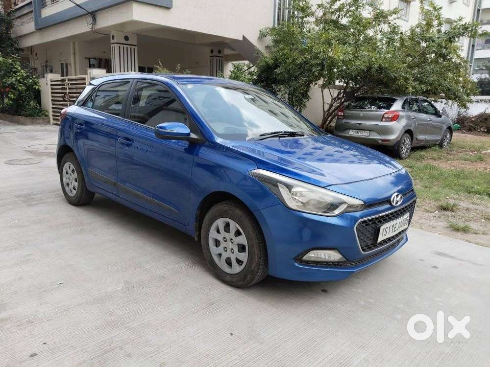 Hyundai I20 Sportz 1.2 Bs-iv, 2016, Diesel