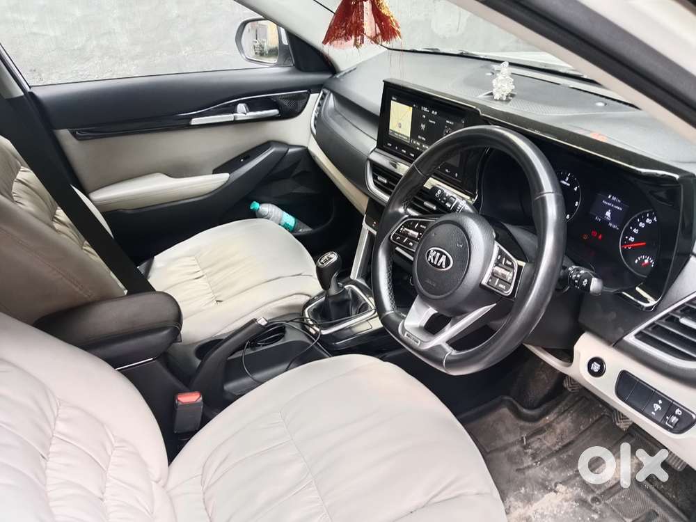 Kia Seltos Diesel 2021